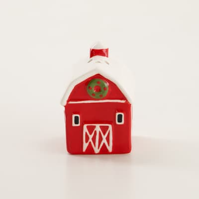Barn Mini Pepper Shaker