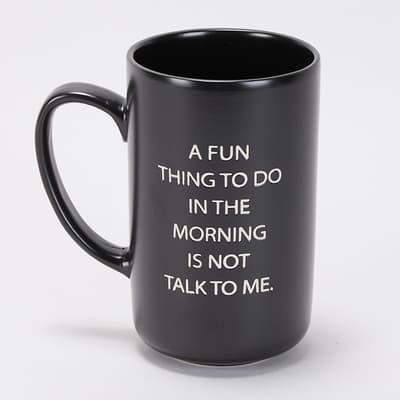 Fun Thing 24 Oz. Tall Mug