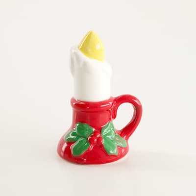 Candle Mini Pepper Shaker