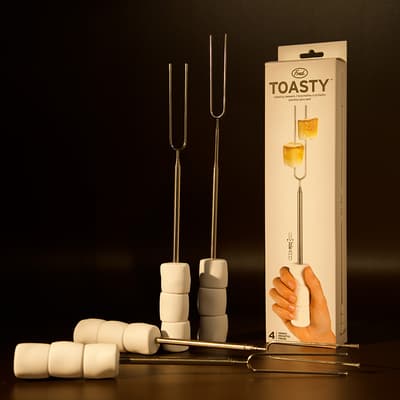 Toasty Skewers