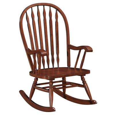 Traditional Wooden Chair For Kids  : Check Rocking Chairs For Kids.