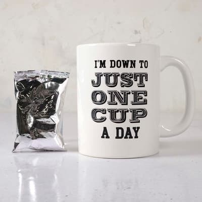 The Ultimate XL Coffee Mug