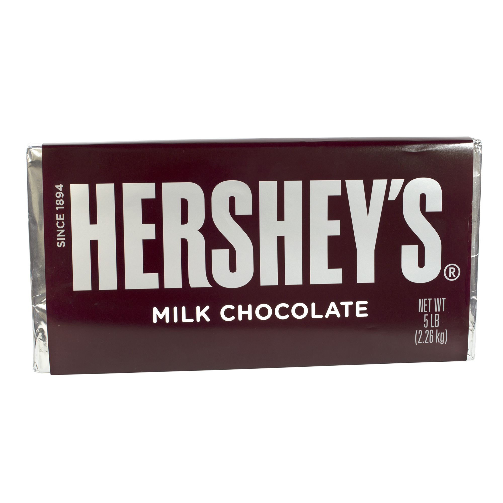 Giant Hershey's Milk Chocolate Bar - 5lbs. - Cracker Barrel