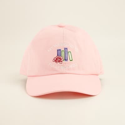 Weekend Is Booked Cap