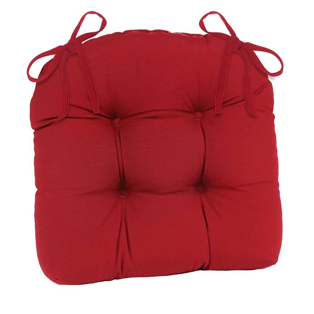 XL Rocking Chair Cushion Set with Gripper Bottom - Cracker Barrel