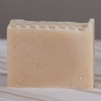 O My&reg; 6 Oz. Honey and Oats Hand Cut Goat Milk Soap