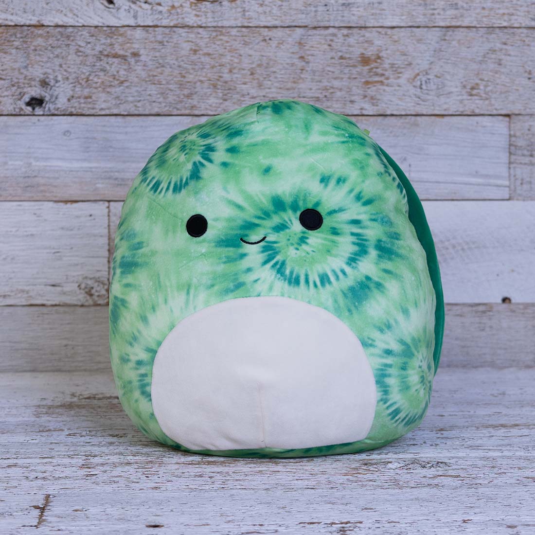 8in Tie Dye Frog Squishmallow - Cracker Barrel