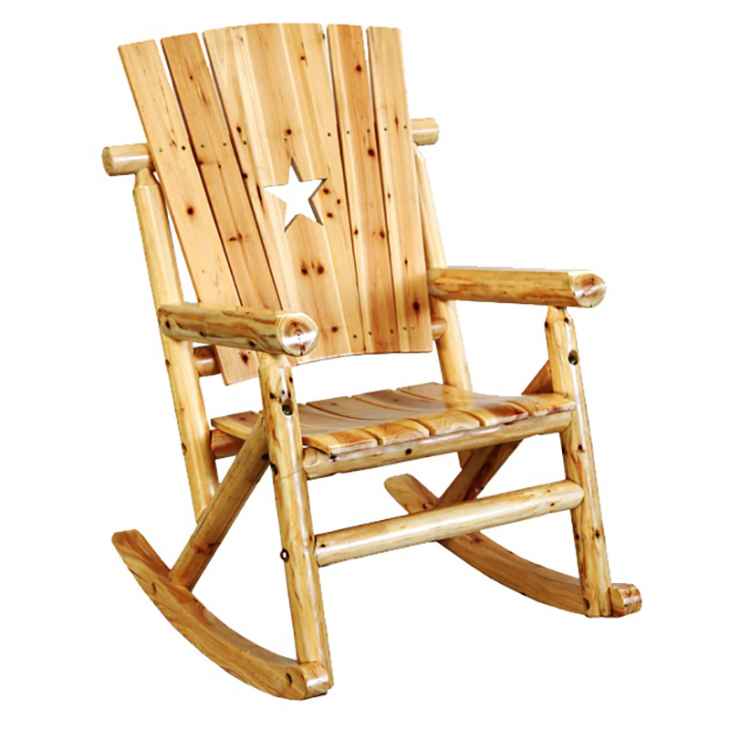 Polar Universal Rocking Chair Cushion - Cracker Barrel