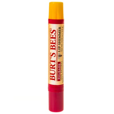 Burt's Bees &reg; Lip Shimmer - Rhubarb