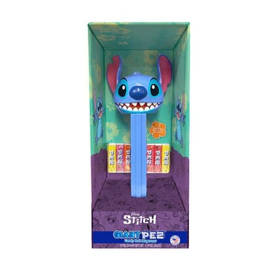 Giant Stitch Pez Dispenser