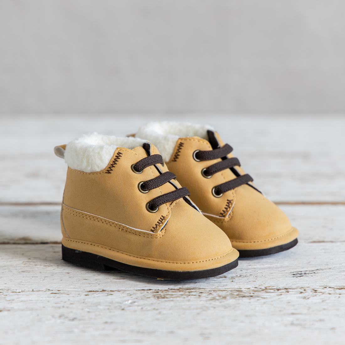 Infant work shop boots