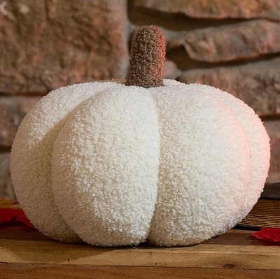 Pumpkin Pillow - Small