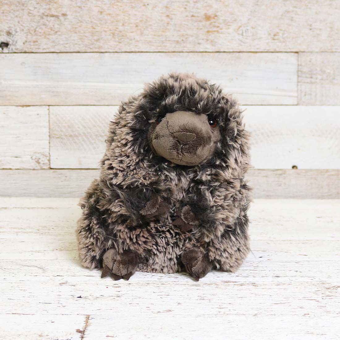 Porcupine stuffed clearance animal