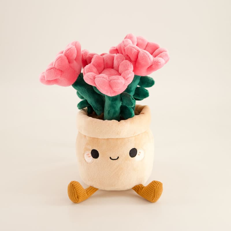 Azalea Plant Plush - Cracker Barrel