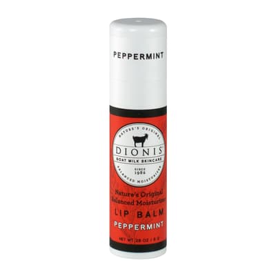 Dionis &reg; Lip Balm - Peppermint