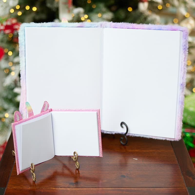 Unicorn Composition & Drawing Notebook – Mr. Mintz Crafts