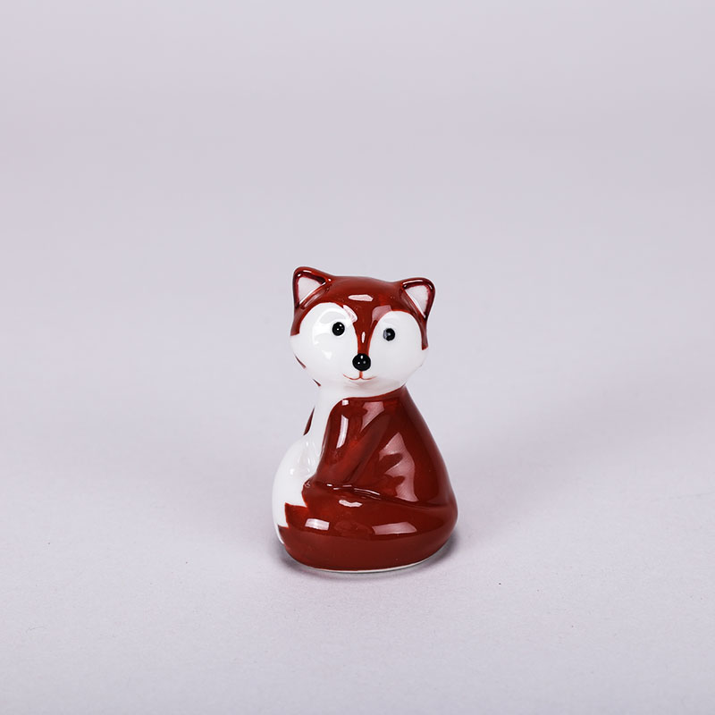 Mini Fox Pepper Shaker - Cracker Barrel