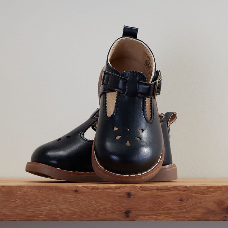 Toddler Cutout Mary Jane Shoes - Cracker Barrel