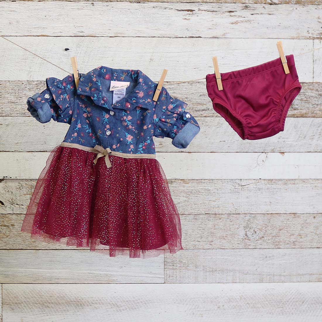 cracker barrel baby clothes