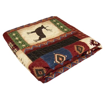 Donna Sharp Forest Grove Throw