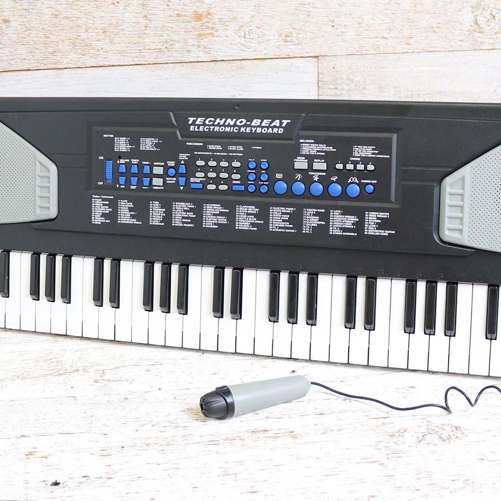 Deluxe Keyboard Cracker Barrel