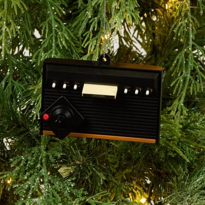 Atari 2600 Console Ornament