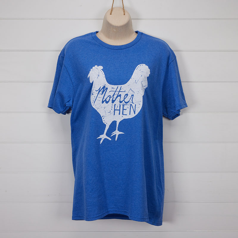 Chicken Mom, Unisex Fit T-Shirt