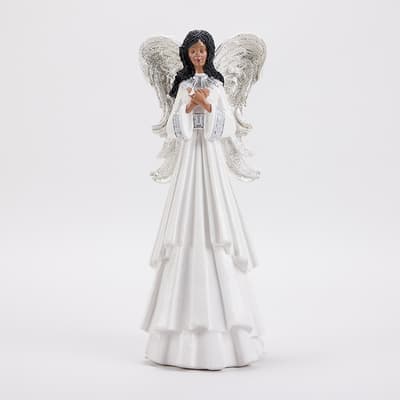 African American Christmas Angel