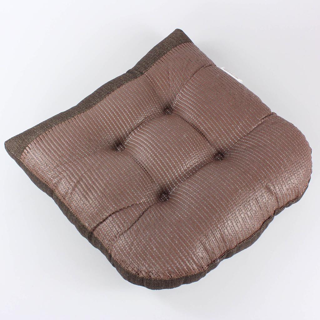 Hard bottom best sale chair cushions