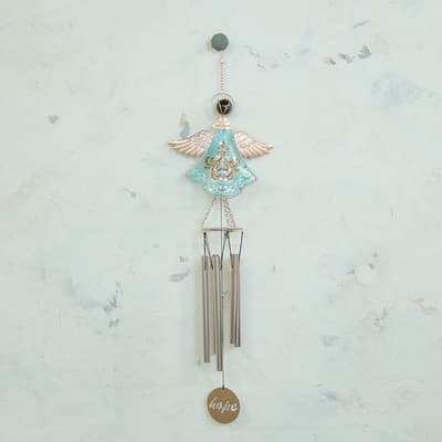 Angel Wind Chime