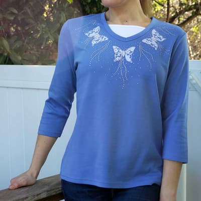 cracker barrel womens shirts
