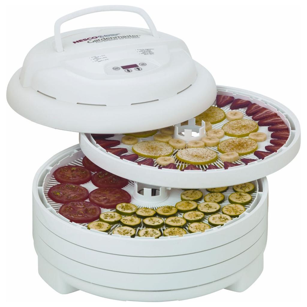 Gardenmaster Digital Pro Food Dehydrator - Cracker Barrel