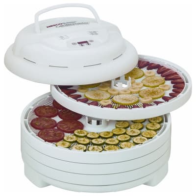 Square Food Dehydrator and Jerky Maker - Cracker Barrel