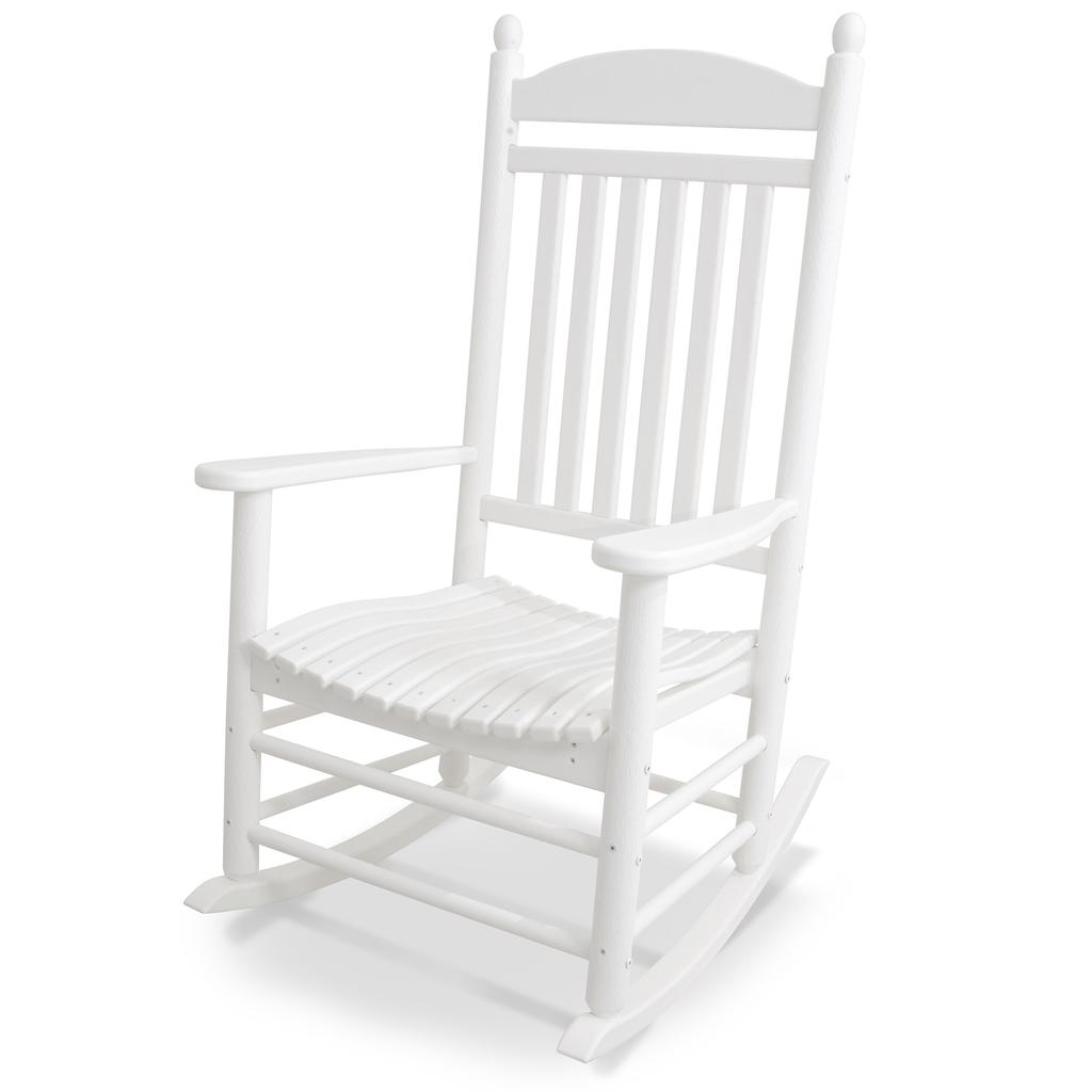 Polywood jefferson best sale rocking chair