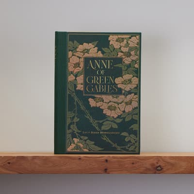 Anne Of Green Gables Decorative Book