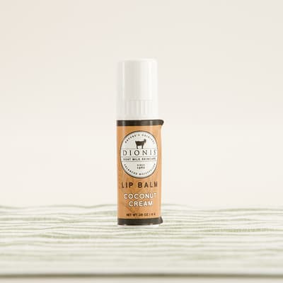 Dionis&reg; Coconut Cream Lip Balm