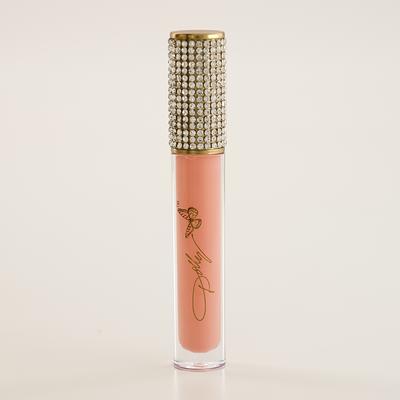 Hi-Gloss Shimmering Peach