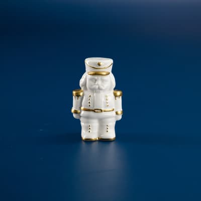 Nutcracker Mini Pepper Shaker