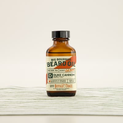 Buffalo Trace Bourbon Beard Oil