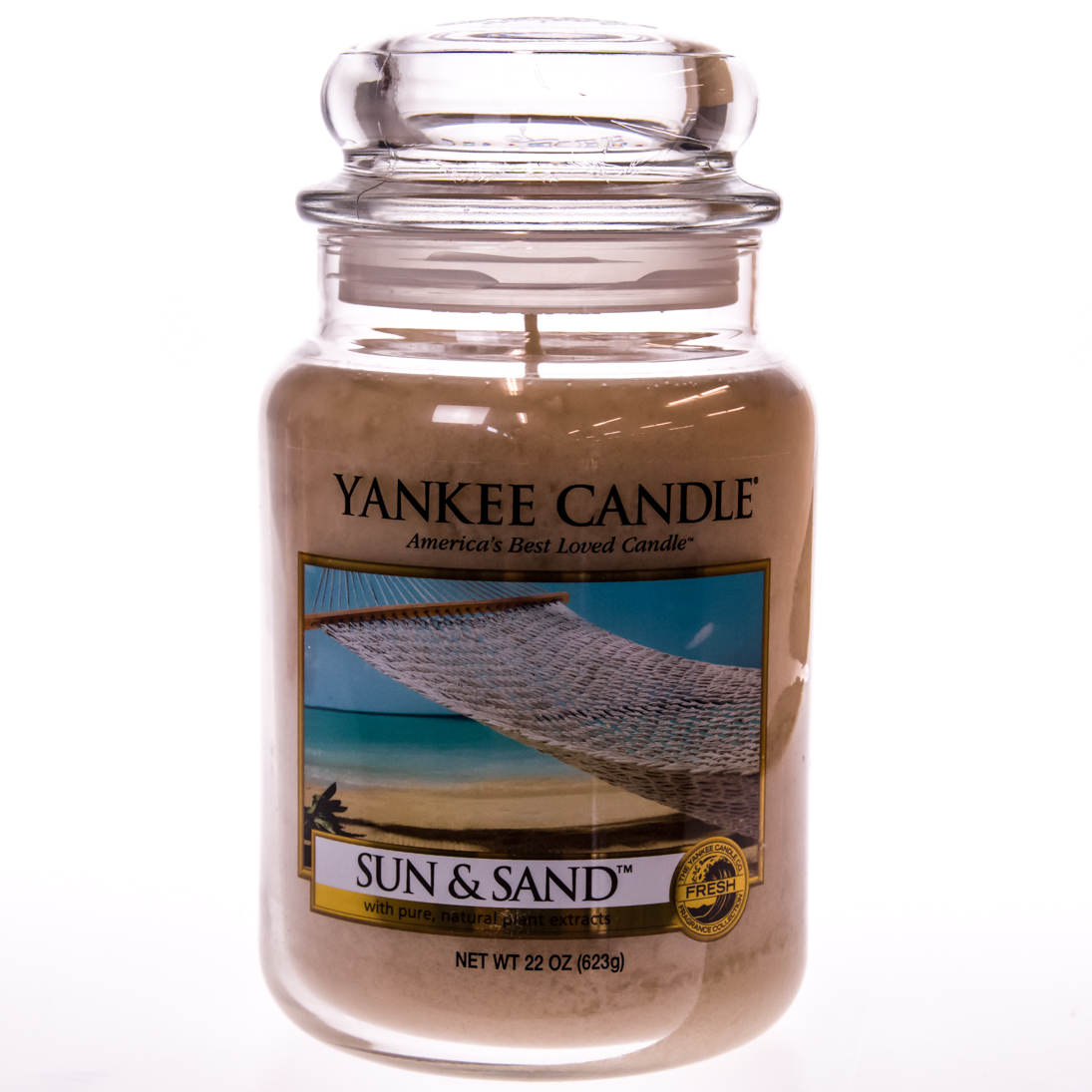 Yankee Candle reg; Sun Sand reg; Large Jar Candle Home Furniture