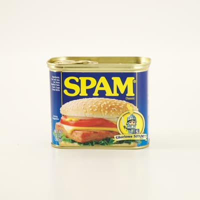 Spam Can Safe