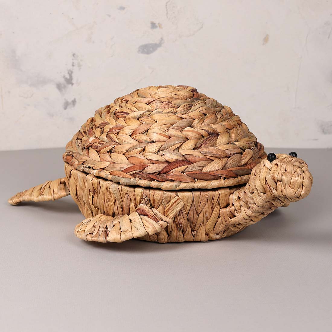 Woven Turtle Box - Cracker Barrel