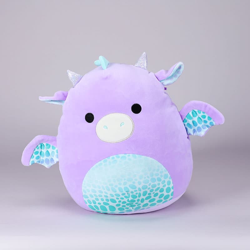 Squishmallow Torrence 12” outlet dragon