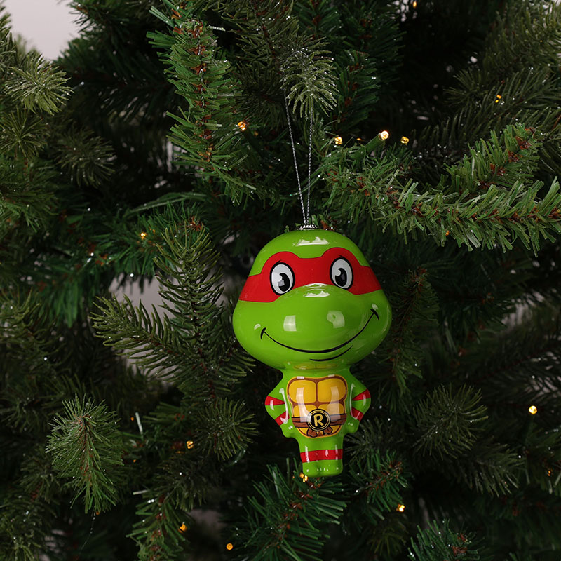 Teenage Mutant Ninja Turtles Raphael Ornament - Cracker Barrel