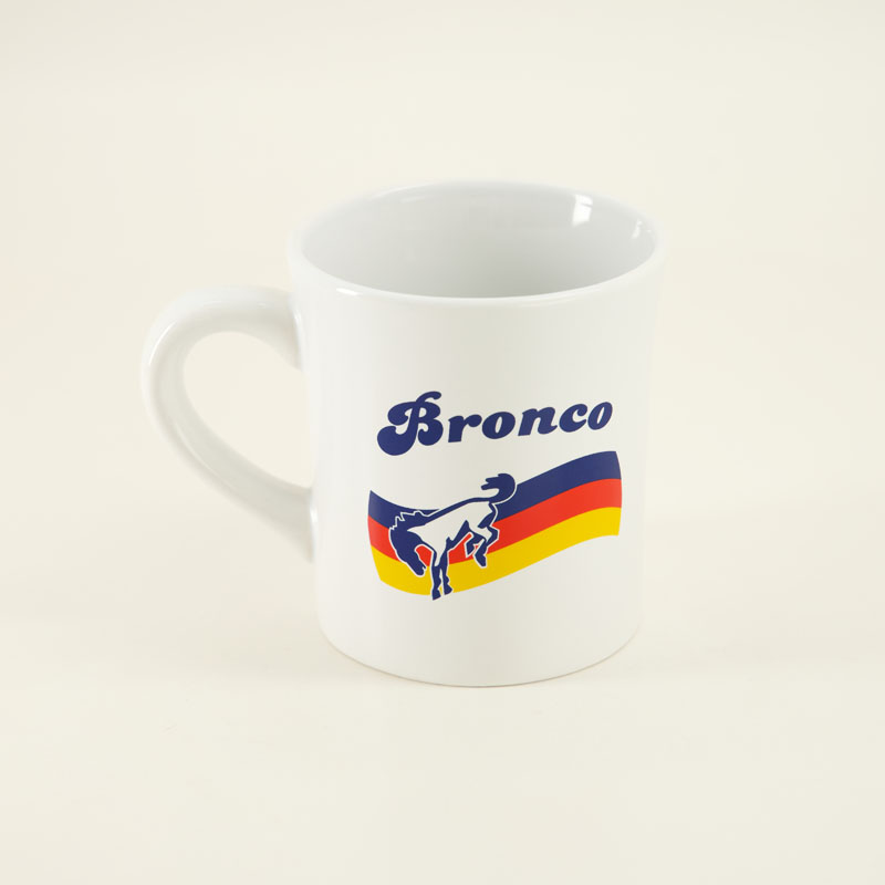 Cracker Barrel Bronco Mug - Thumbnail 2