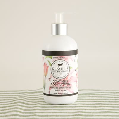 Dionis&reg; 8.5 Oz. Stargazer Lily Pump Lotion