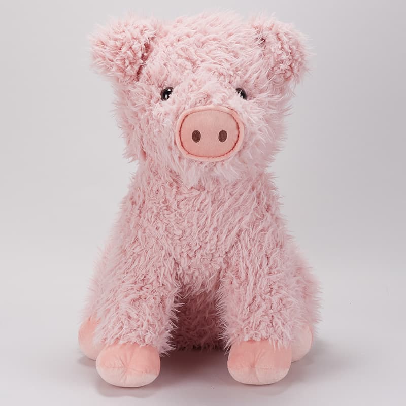 Pig teddy 2024