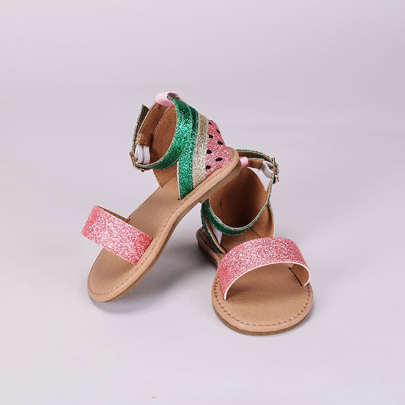 Rochy glitter sandals store