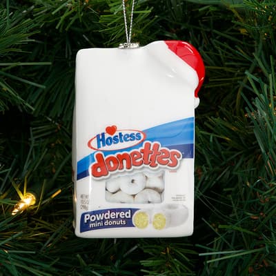 Hostess Donette's Ornament
