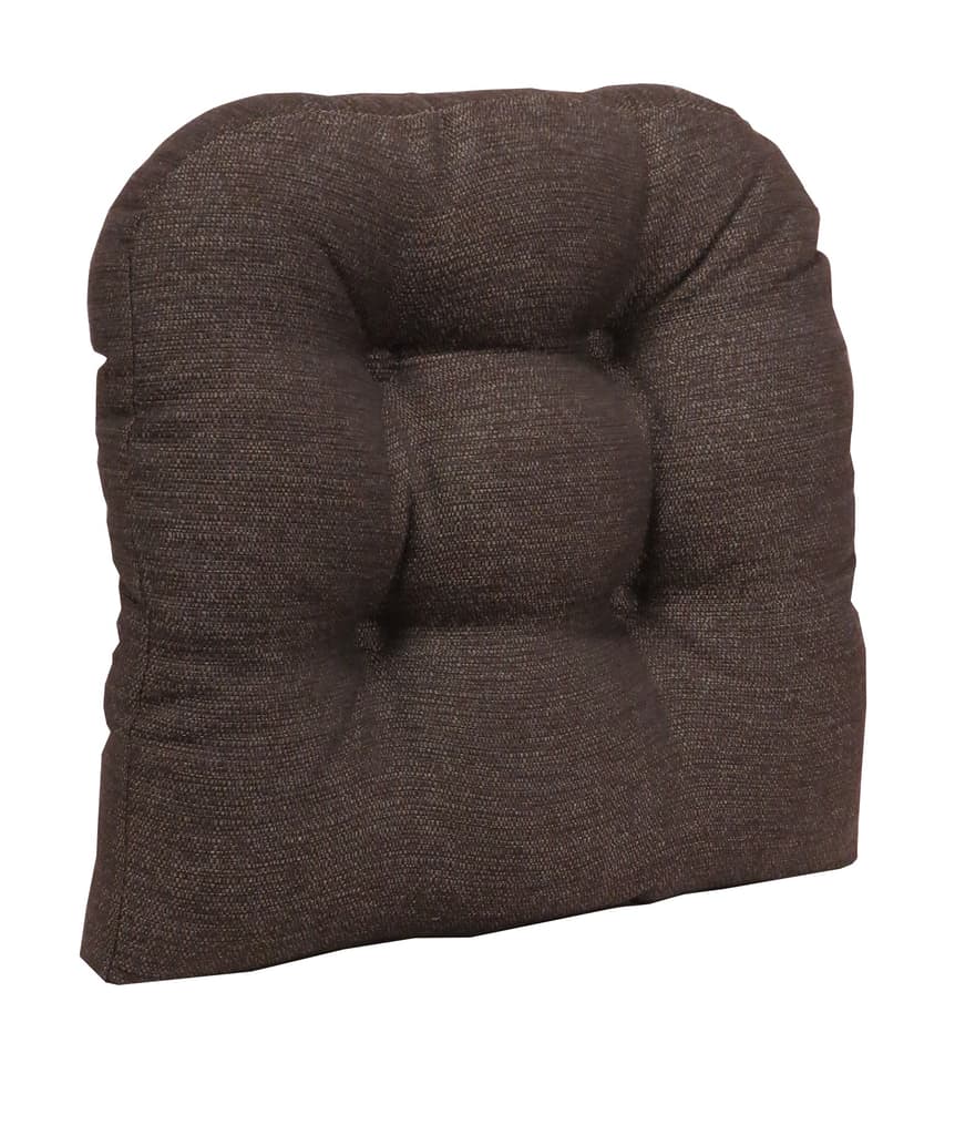 Universal Chair Cushion with Gripper Bottom Cracker Barrel